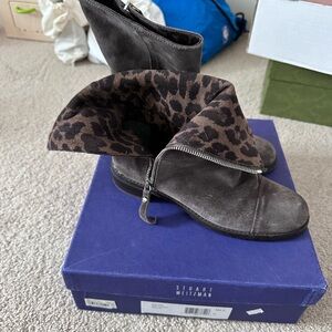 Stuart weitzman boots 6.5
